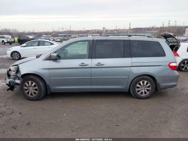 Honda Odyssey Ex-l Image 10