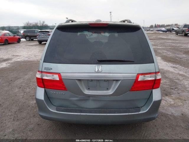 Honda Odyssey Ex-l Image 15