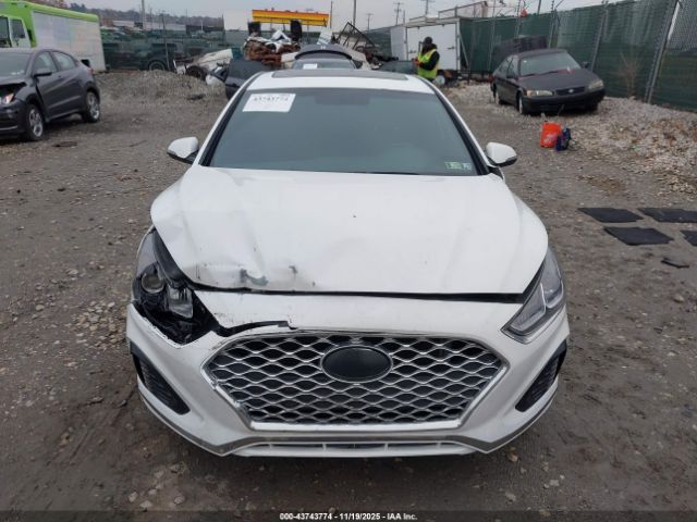 Hyundai SONATA Sport+ Image 2
