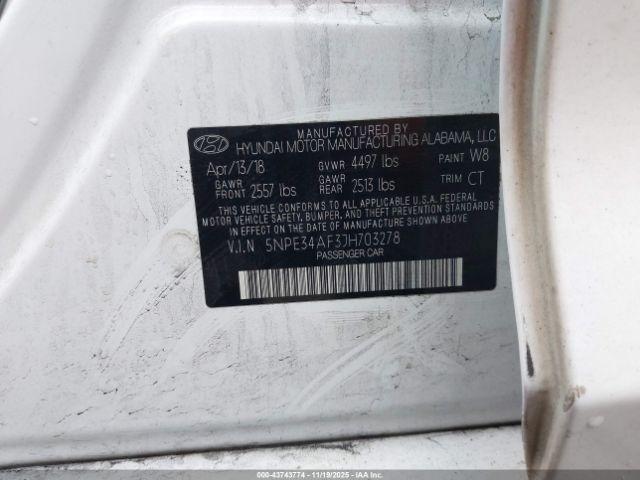 Hyundai SONATA Sport+ Image 3