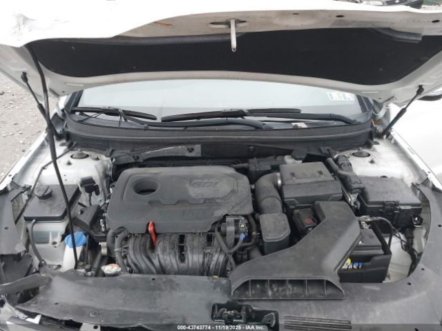 Hyundai SONATA Sport+ Image 8