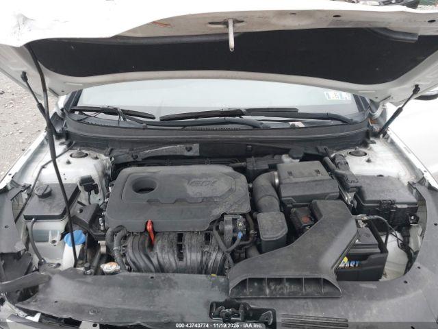 Hyundai SONATA Sport+ Image 8