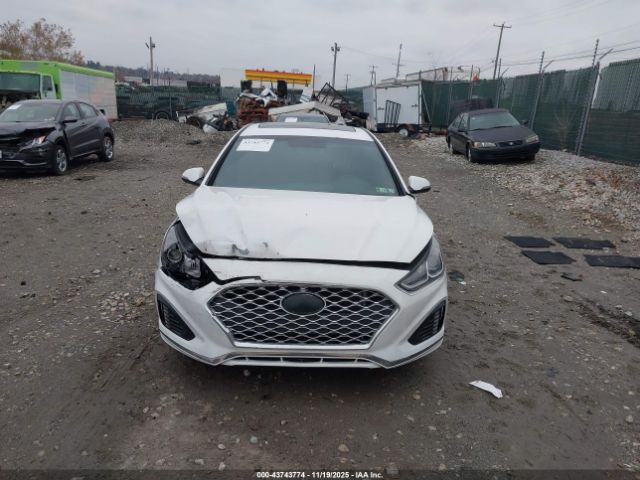 Hyundai SONATA Sport+ Image 7