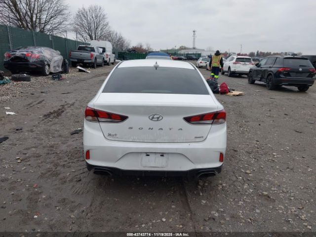 Hyundai SONATA Sport+ Image 9