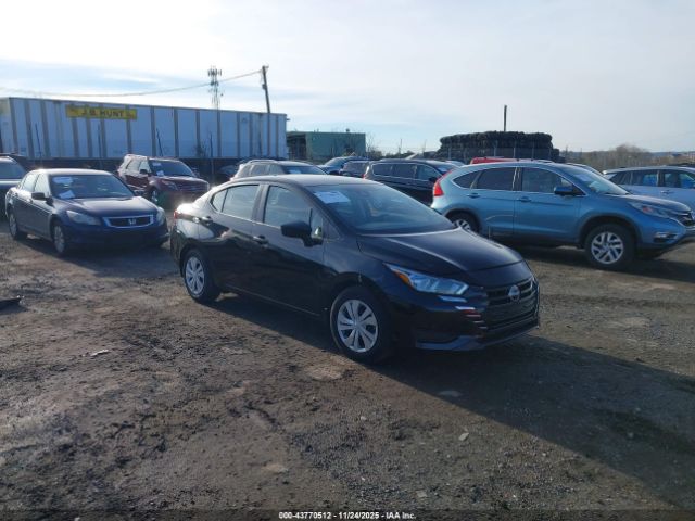 Nissan Versa 1.6 S Xtronic Cvt Image 1