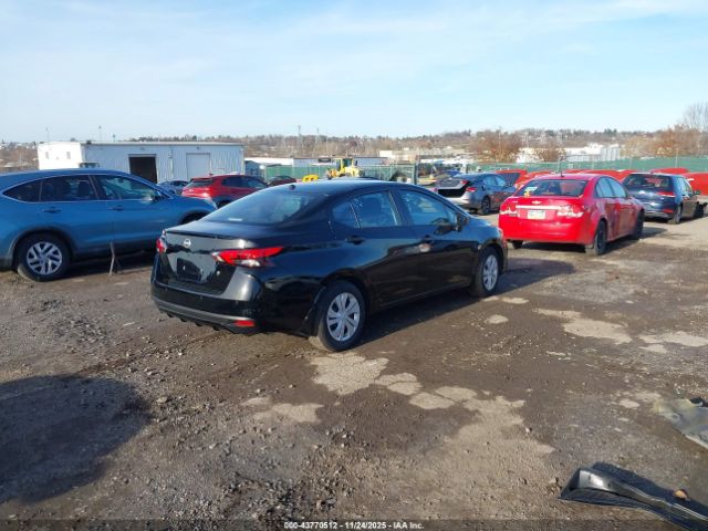 Nissan Versa 1.6 S Xtronic Cvt Image 4