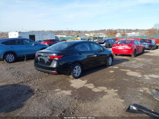 Nissan Versa 1.6 S Xtronic Cvt Image 4