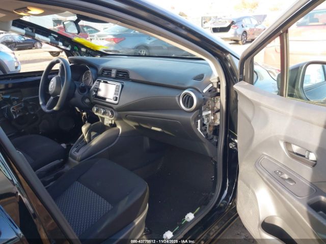 Nissan Versa 1.6 S Xtronic Cvt Image 3