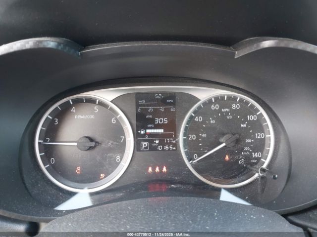 Nissan Versa 1.6 S Xtronic Cvt Image 9