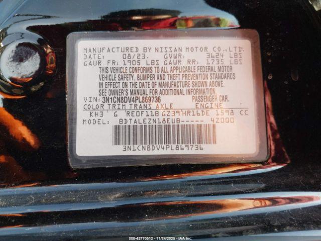 Nissan Versa 1.6 S Xtronic Cvt Image 15