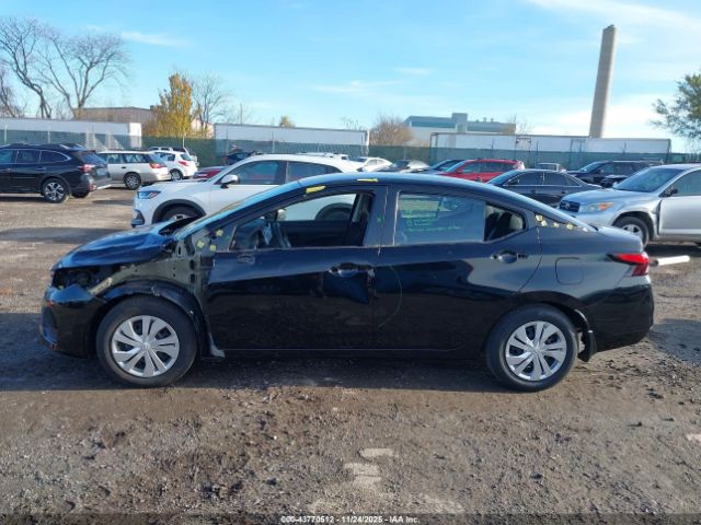 Nissan Versa 1.6 S Xtronic Cvt Image 13