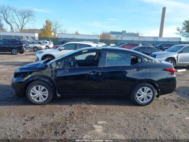 Nissan Versa 1.6 S Xtronic Cvt Image 13