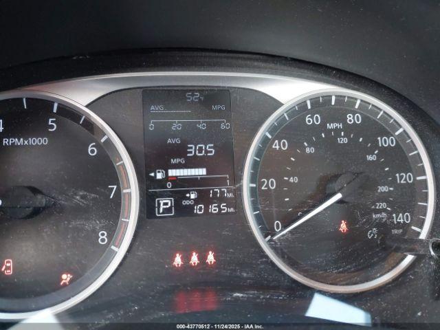 Nissan Versa 1.6 S Xtronic Cvt Image 11