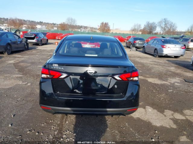 Nissan Versa 1.6 S Xtronic Cvt Image 14