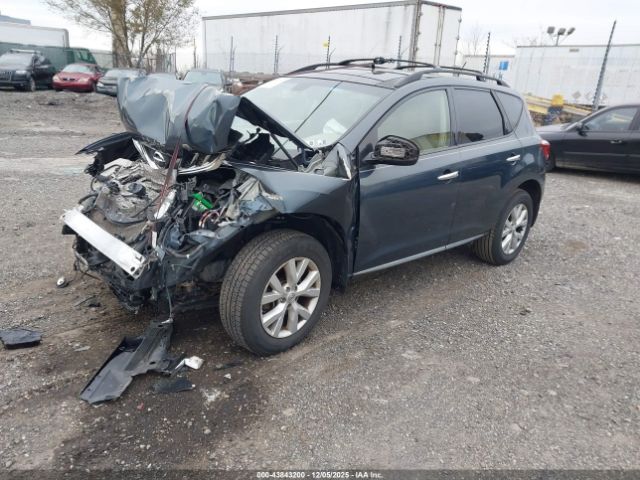 Nissan Murano Sl Image 7