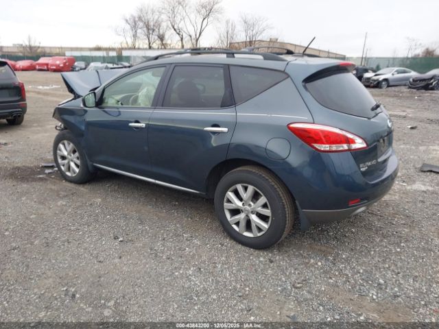 Nissan Murano Sl Image 3