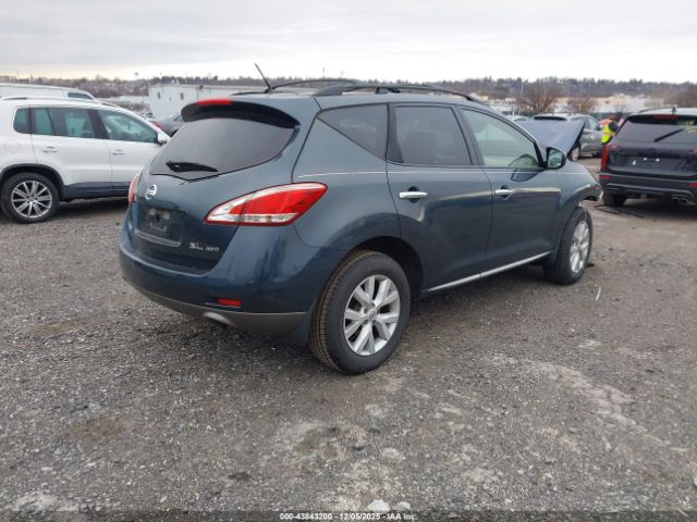Nissan Murano Sl Image 6