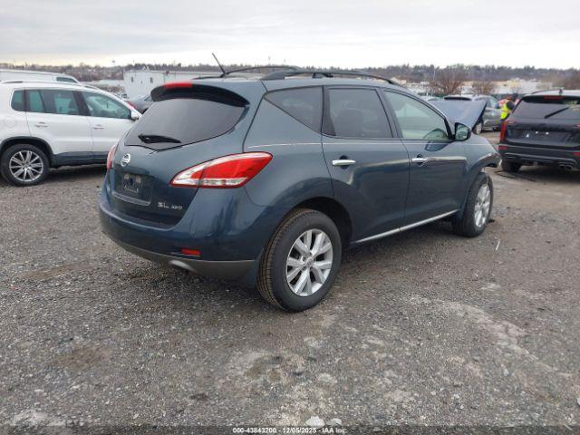 Nissan Murano Sl Image 6