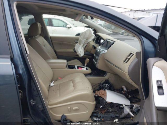 Nissan Murano Sl Image 2