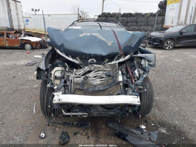 Nissan Murano Sl Image 8