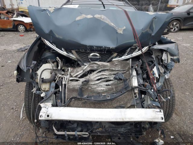 Nissan Murano Sl Image 15