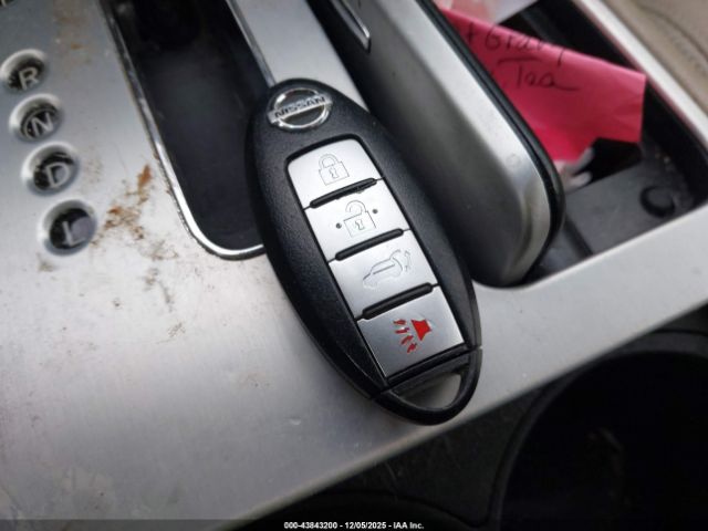 Nissan Murano Sl Image 9