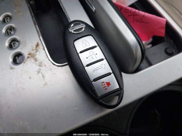 Nissan Murano Sl Image 9