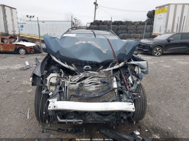 Nissan Murano Sl Image 13