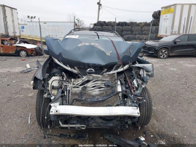 Nissan Murano Sl Image 13