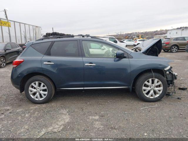 Nissan Murano Sl Image 11