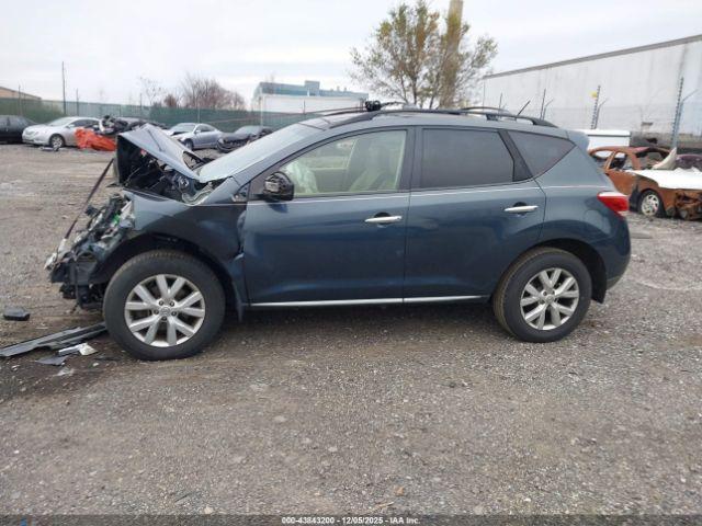 Nissan Murano Sl Image 4