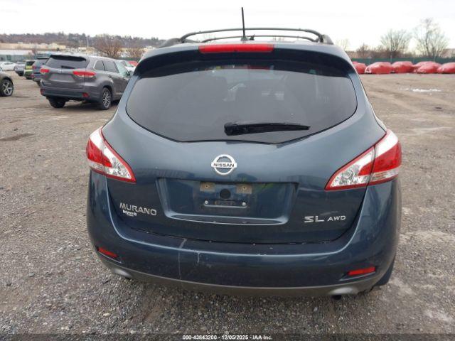 Nissan Murano Sl Image 12