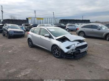  Salvage Ford Focus
