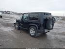 Jeep Wrangler Sahara Image 7
