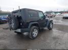 Jeep Wrangler Sahara Image 15
