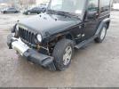 Jeep Wrangler Sahara Image 8