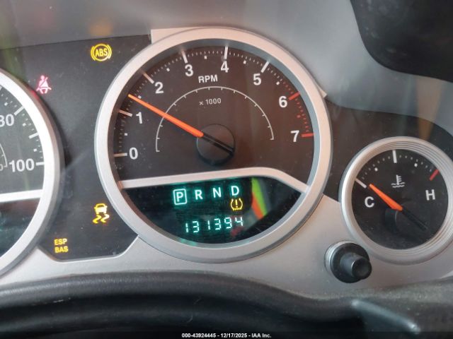 Jeep Wrangler Sahara Image 3