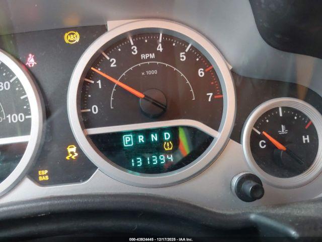 Jeep Wrangler Sahara Image 3