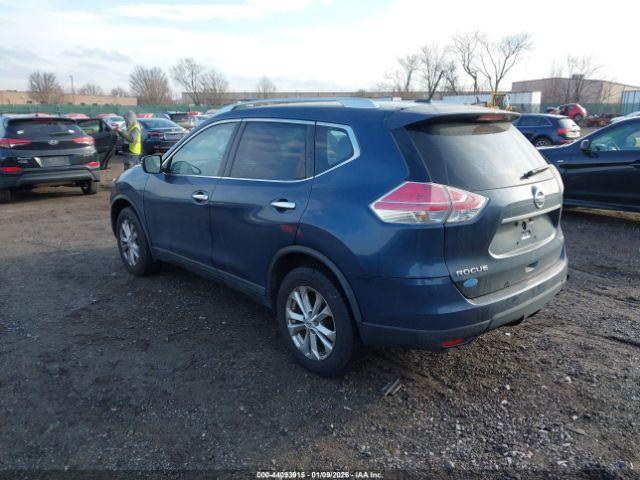 Nissan Rogue Sv Image 14