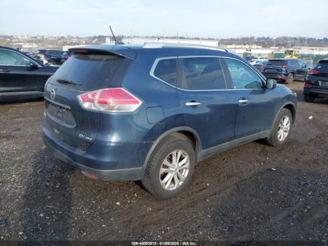 Nissan Rogue Sv Image 3