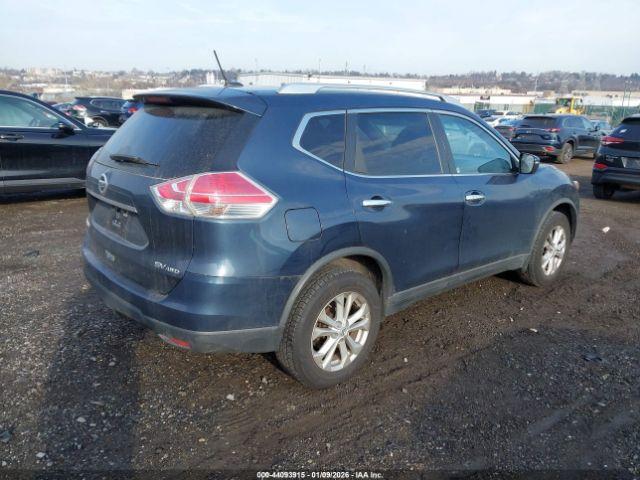 Nissan Rogue Sv Image 3