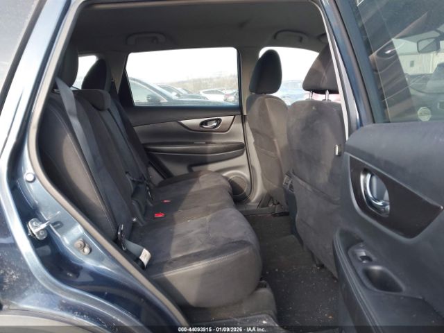 Nissan Rogue Sv Image 15