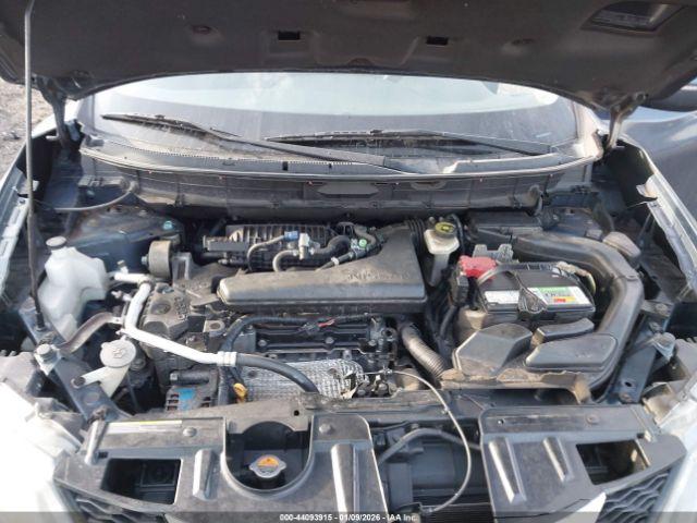 Nissan Rogue Sv Image 6