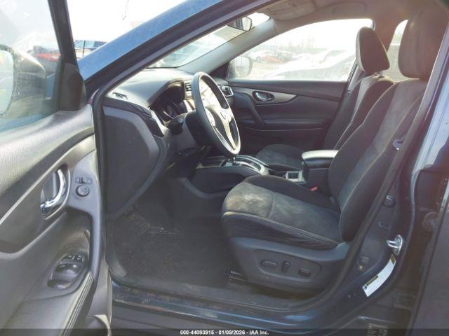 Nissan Rogue Sv Image 10