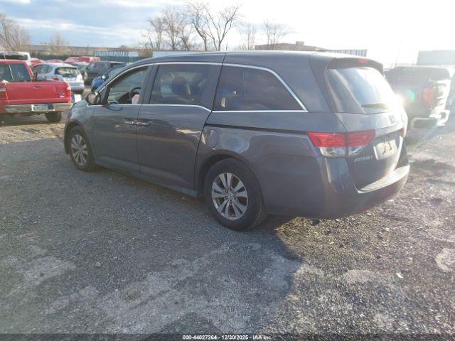 Honda Odyssey Ex-l Image 7