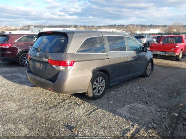 Honda Odyssey Ex-l Image 3