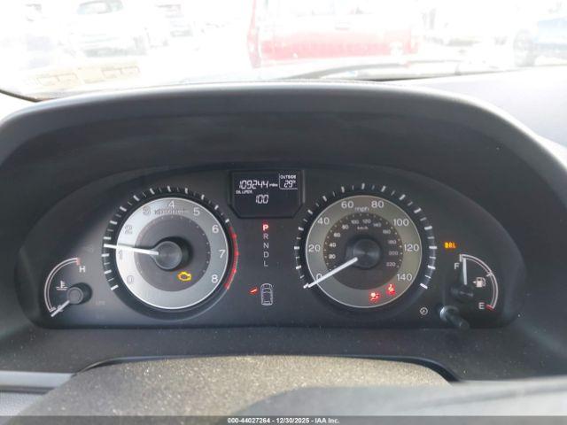 Honda Odyssey Ex-l Image 5