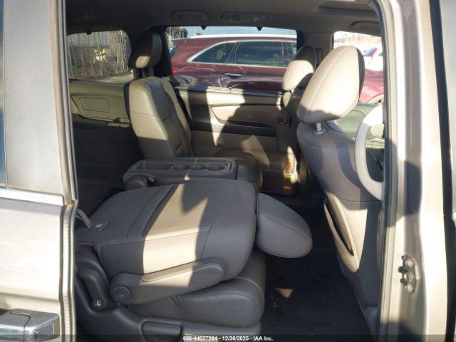 Honda Odyssey Ex-l Image 15
