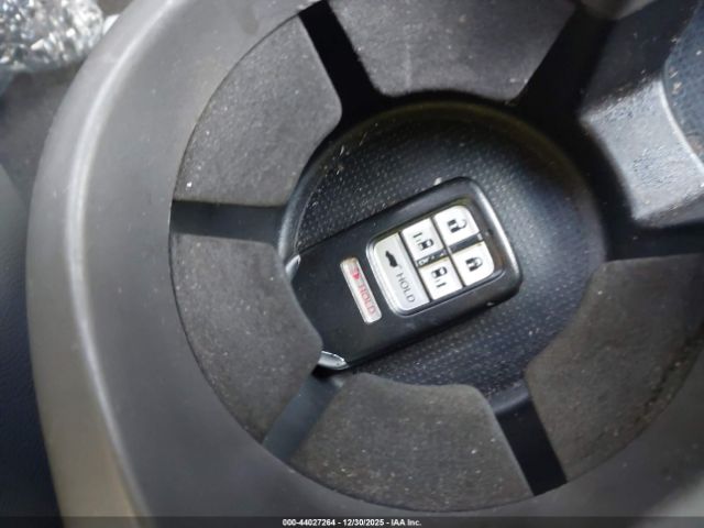 Honda Odyssey Ex-l Image 16