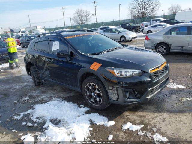  Salvage Subaru Crosstrek